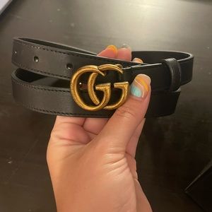 womens gucci belt